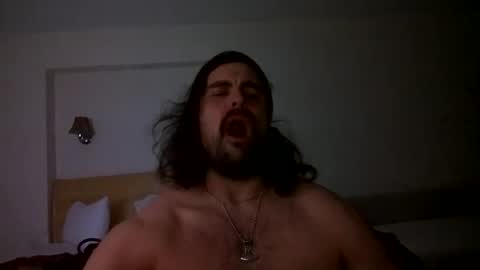 BigJohnOfTheWoods online show from January 15, 1:43 am