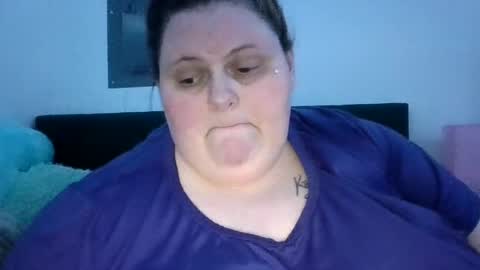 bigmama91 online show from July 7, 12:09 pm