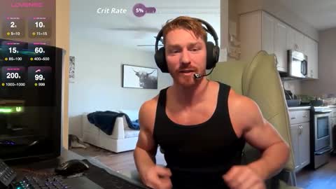 Nick Barker online show from March 6, 5:31 pm