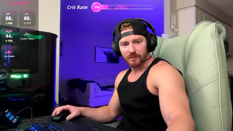 Nick Barker online show from April 7, 2:56 am