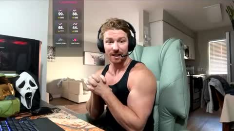 Snapshot of bigmcr1 chatting on June 24, 1:26 am Nick Barker online show from June 24, 1:26 am