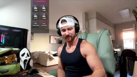 Snapshot of bigmcr1 chatting on July 3, 1:34 am Nick Barker online show from July 3, 1:34 am