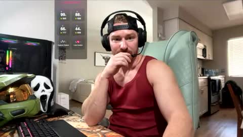 Snapshot of bigmcr1 chatting on July 17, 11:42 pm Nick Barker online show from July 17, 11:42 pm