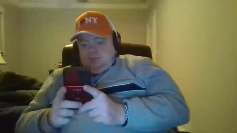 Snapshot of bigred_nyc chatting on January 25, 7:28 am Big Red online show from January 25, 7:28 am