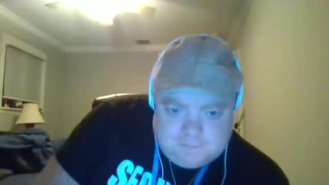 Snapshot of bigred_nyc chatting on February 11, 8:48 am Big Red online show from February 11, 8:48 am