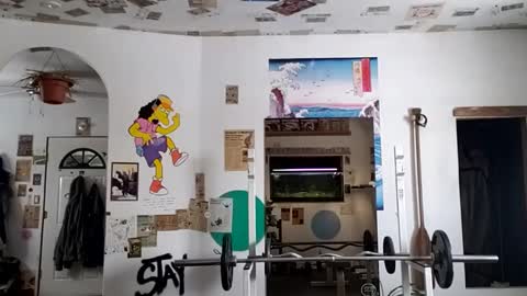 Jarvis online show from January 25, 4:03 pm