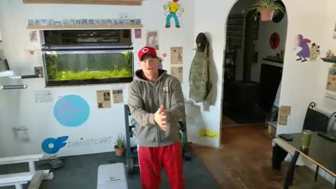 Jarvis online show from February 20, 2:57 pm