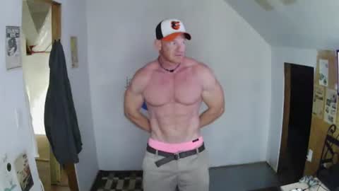 Jarvis online show from October 12, 4:50 pm