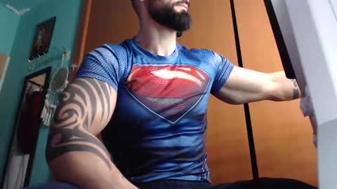 Snapshot of bigstallone chatting on March 3, 11:54 pm BigStallion online show from March 3, 11:54 pm