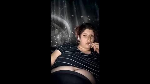 bigtitslala online show from April 8, 9:04 pm