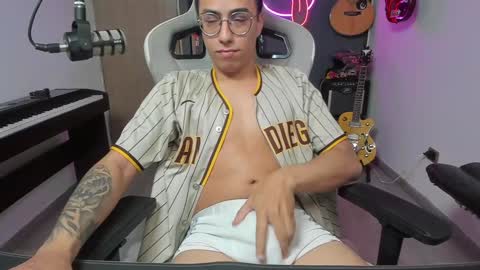 bigxboy96 online show from January 5, 3:32 am