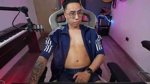 bigxboy96 online show from January 28, 3:15 am