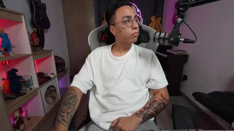 bigxboy96 online show from October 5, 2:15 pm