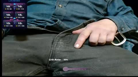 Snapshot of bikerdude67 chatting on January 6, 1:09 am bikerdude67 online show from January 6, 1:09 am