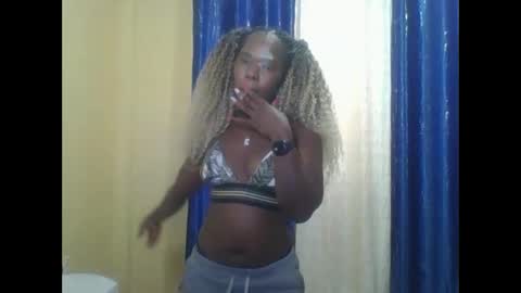 TREZAH online show from December 22, 9:22 am