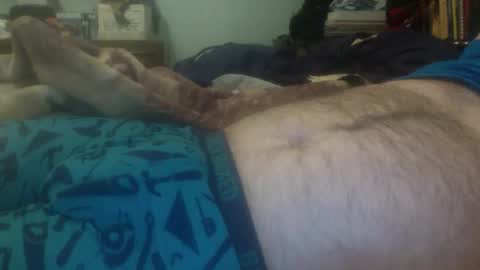 billcuck69_ online show from April 12, 9:25 am