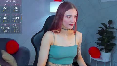 Alisha online show from February 23, 9:28 am