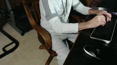 billy471 online show from January 17, 11:51 pm