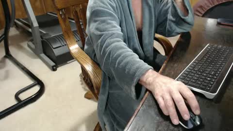 billy471 online show from January 26, 2:08 pm