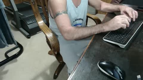 billy471 online show from February 8, 5:39 pm