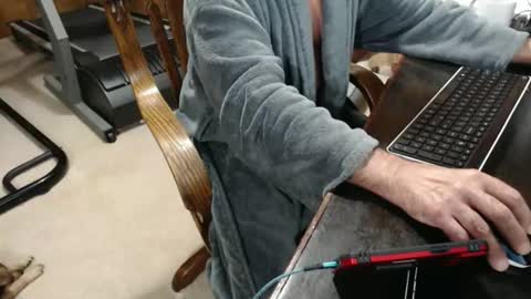 billy471 online show from January 11, 12:32 pm