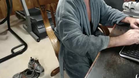 billy471 online show from February 6, 7:06 pm