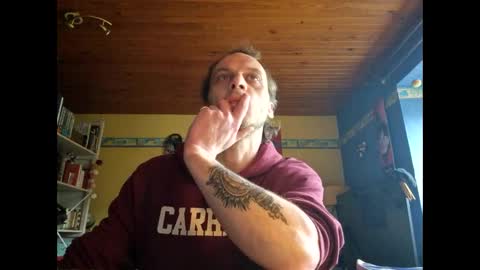 Billy FingerCut online show from January 30, 1:53 pm