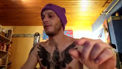 Billy FingerCut online show from January 31, 4:27 pm