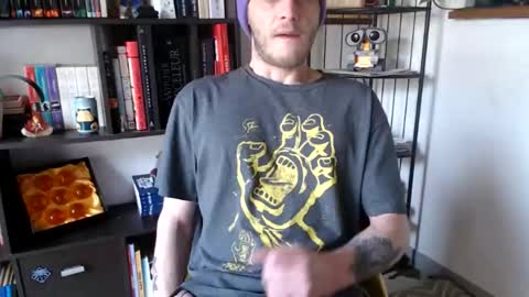 Billy FingerCut online show from February 21, 9:13 am