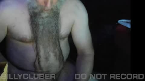 Billycluber online show from April 15, 6:31 am