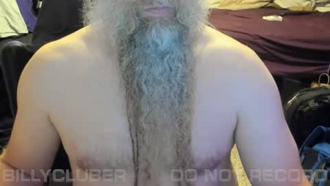 Billycluber online show from May 13, 5:27 am