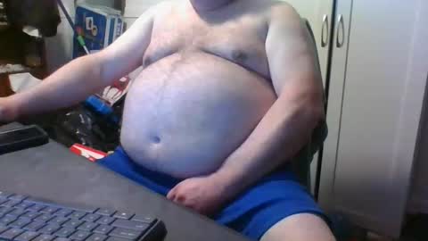 billymcn online show from April 3, 11:47 pm