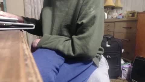 Bimbttm online show from January 19, 1:10 am