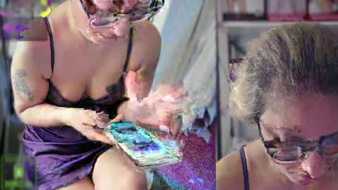 Snapshot of bisexyeliz35 chatting on March 13, 1:40 pm bisex woman online show from March 13, 1:40 pm