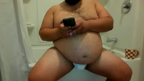 Snapshot of bisfurbear chatting on September 25, 10:52 am bisfurbear online show from September 25, 10:52 am