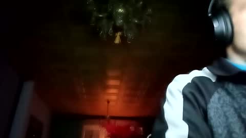 Snapshot of bishopalone2021 chatting on December 8, 5:18 am Zdenek online show from December 8, 5:18 am