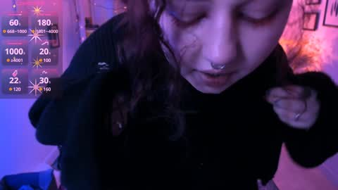 Snapshot of bitchofsun chatting on December 29, 3:24 pm Nana online show from December 29, 3:24 pm