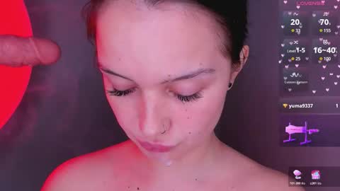 Diana online show from February 19, 6:15 pm