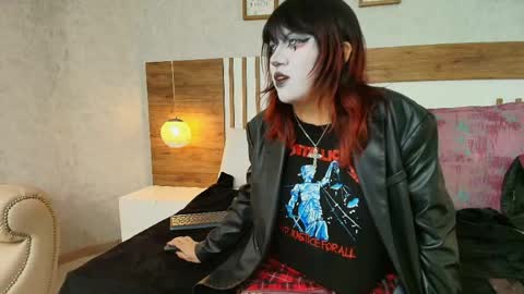 Bj Olivine online show from April 24, 8:33 pm