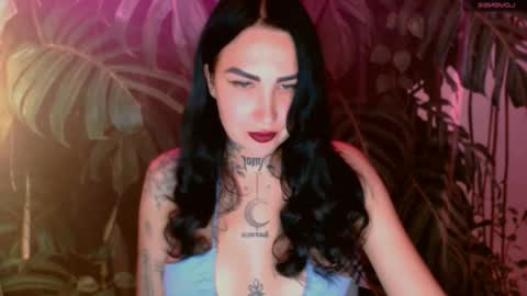 blablablablagirl online show from October 4, 7:56 pm