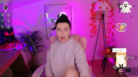 Snapshot of black___barbie chatting on November 2, 9:06 pm Black   Barbie online show from November 2, 9:06 pm