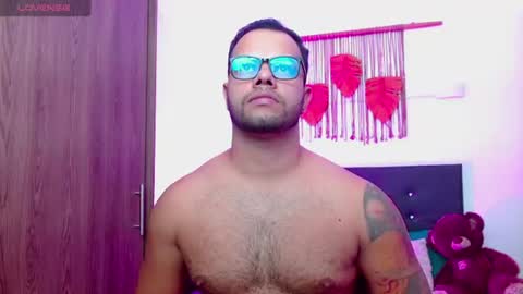 black_adams_ online show from July 28, 3:13 am