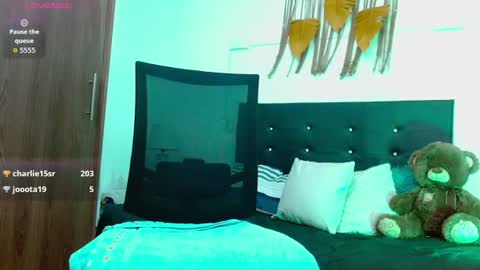 black_adams_ online show from July 28, 7:39 pm