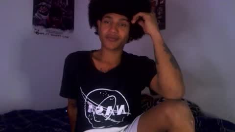 Black Arthur online show from November 19, 2:22 am