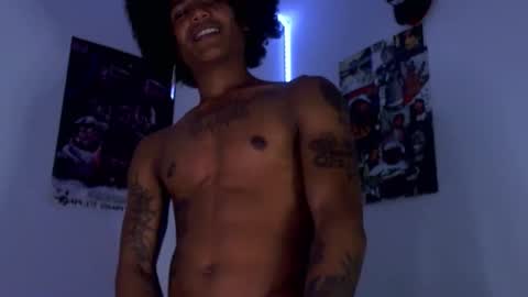 Black Arthur online show from November 25, 2:44 am