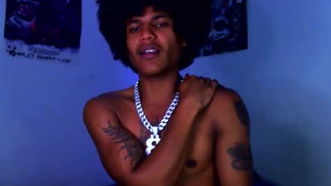 Black Arthur online show from March 12, 4:57 pm