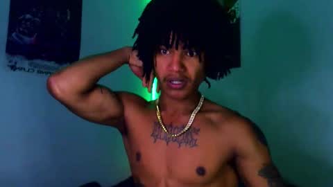 Black Arthur online show from March 18, 12:08 pm