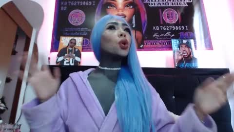 Snapshot of black_eyestattoo chatting on January 9, 2:18 pm karenth soto online show from January 9, 2:18 pm