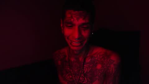 Snapshot of black_firex chatting on October 16, 1:28 am black_firex online show from October 16, 1:28 am