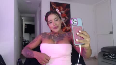 luisa  online show from May 14, 2:13 pm